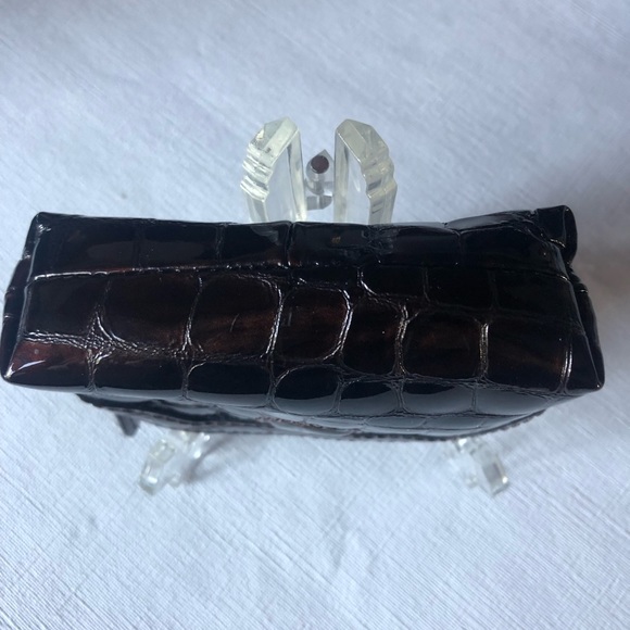 Brighton Patent Leather Coin Purse - Picture 5 of 5